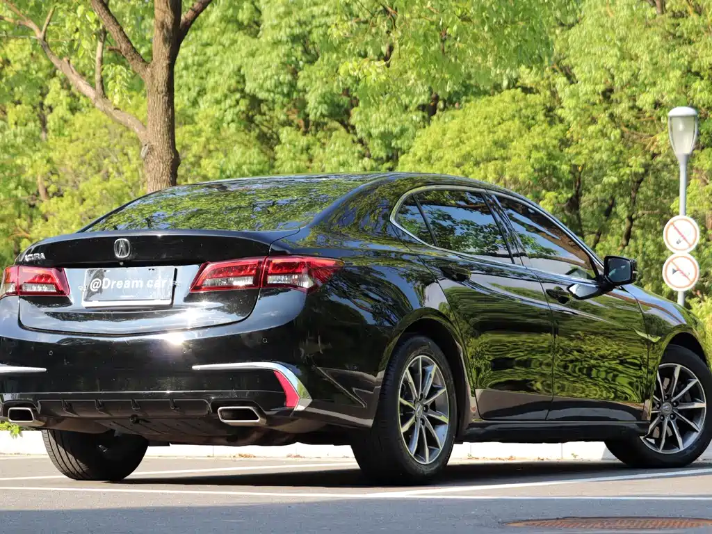 Acura TLX-L — миниатюра 4
