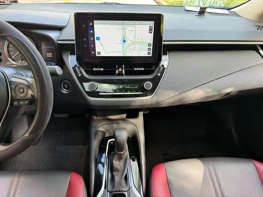 Toyota Corolla — миниатюра 14