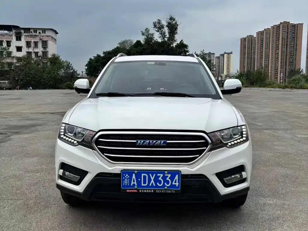 Haval H6 Coupe — миниатюра 2