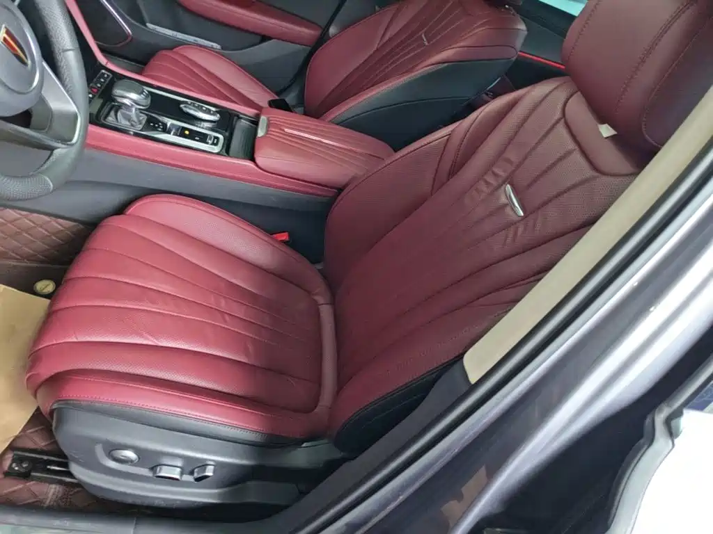 Hongqi Hongqi H5 — миниатюра 15