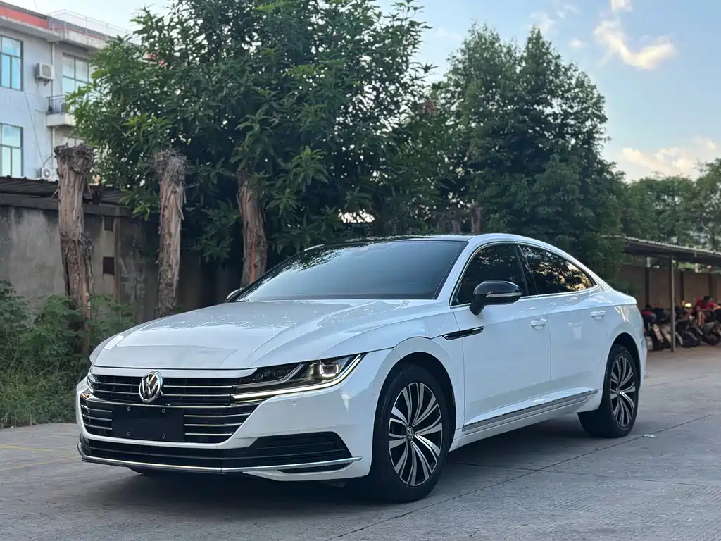 Volkswagen CC — миниатюра 2