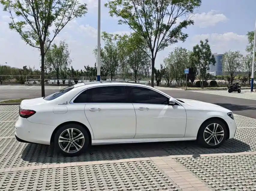 Mercedes-Benz E-Class E 2021 E 260 L Sport