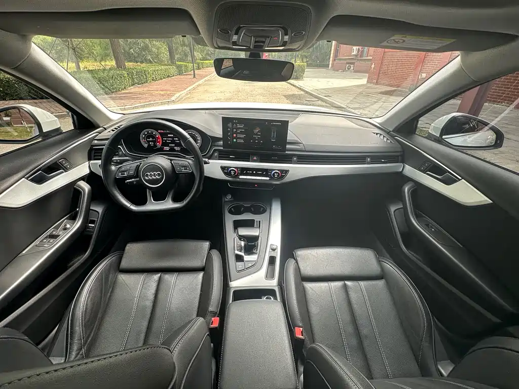 Audi A4L — миниатюра 13