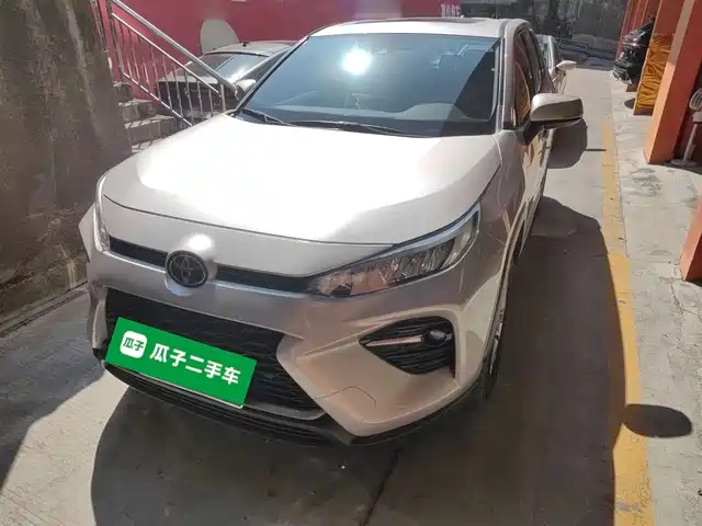 TOYOTA WILANDA 2020