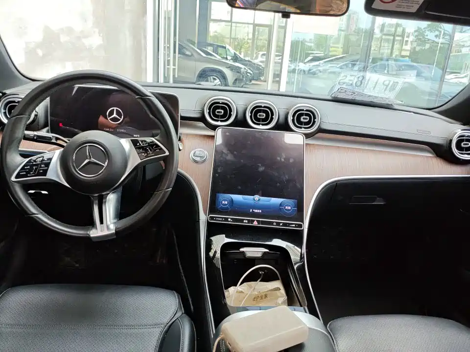 Mercedes-Benz C-Class C 2022 C 260 L