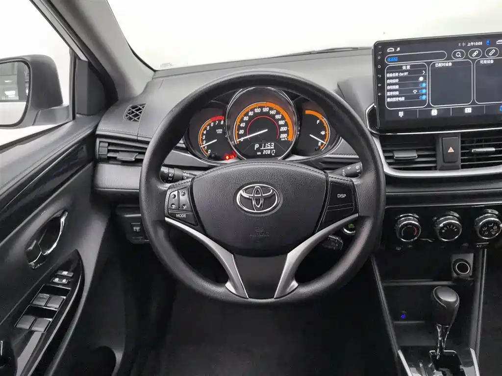 TOYOTA YARIS L ZHIXUAN