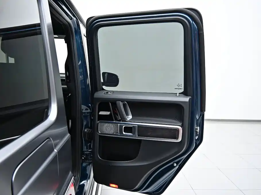 Mercedes-Benz G-Class G 350, фото 22