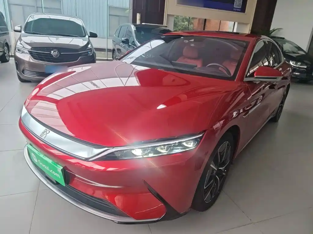 BYD Han — миниатюра 2