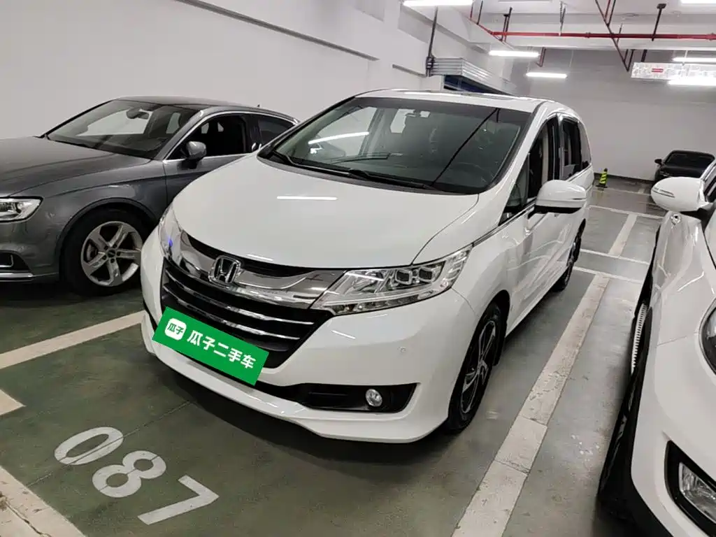 Honda Odyssey — миниатюра 2