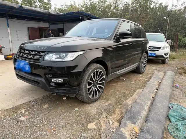 LAND ROVER RANGE ROVER SPORT 2017