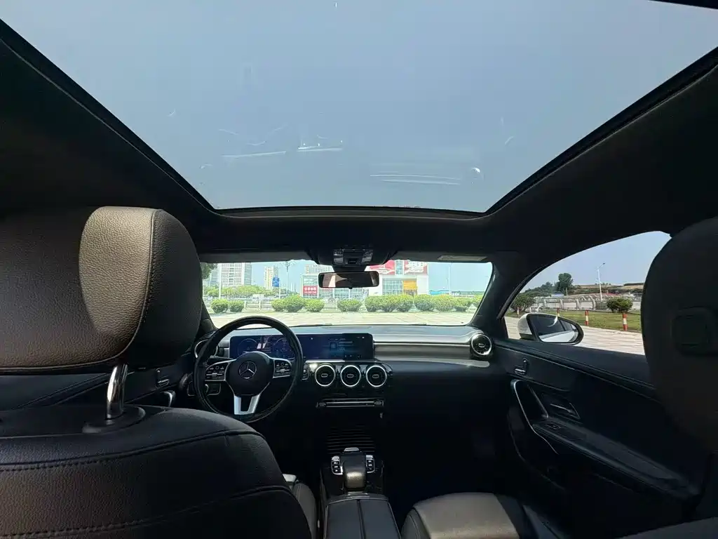 Mercedes-Benz A-Class A 2019 A 200 L