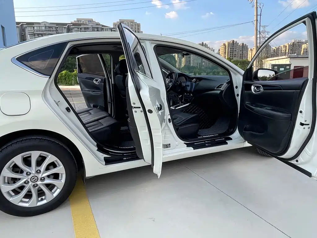 Nissan Sylphy — миниатюра 19