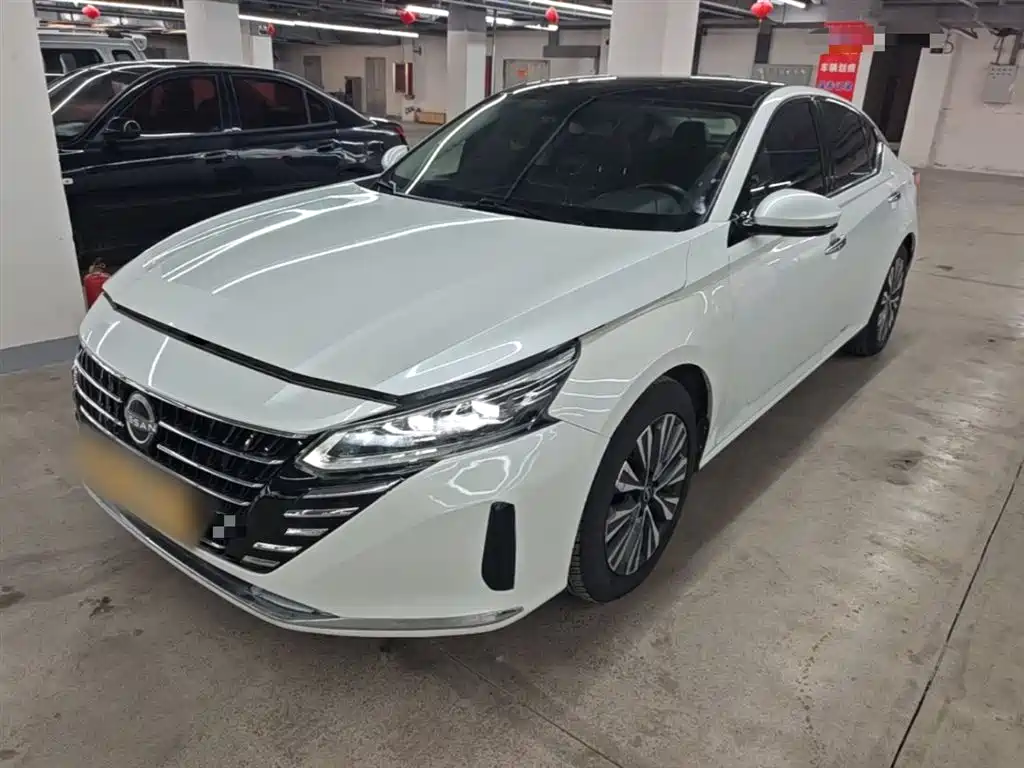Nissan Teana 2024
