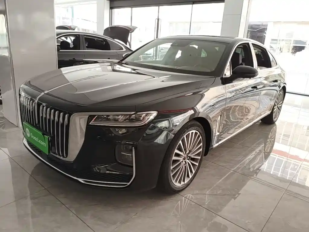 Hongqi Hongqi H9 — миниатюра 2