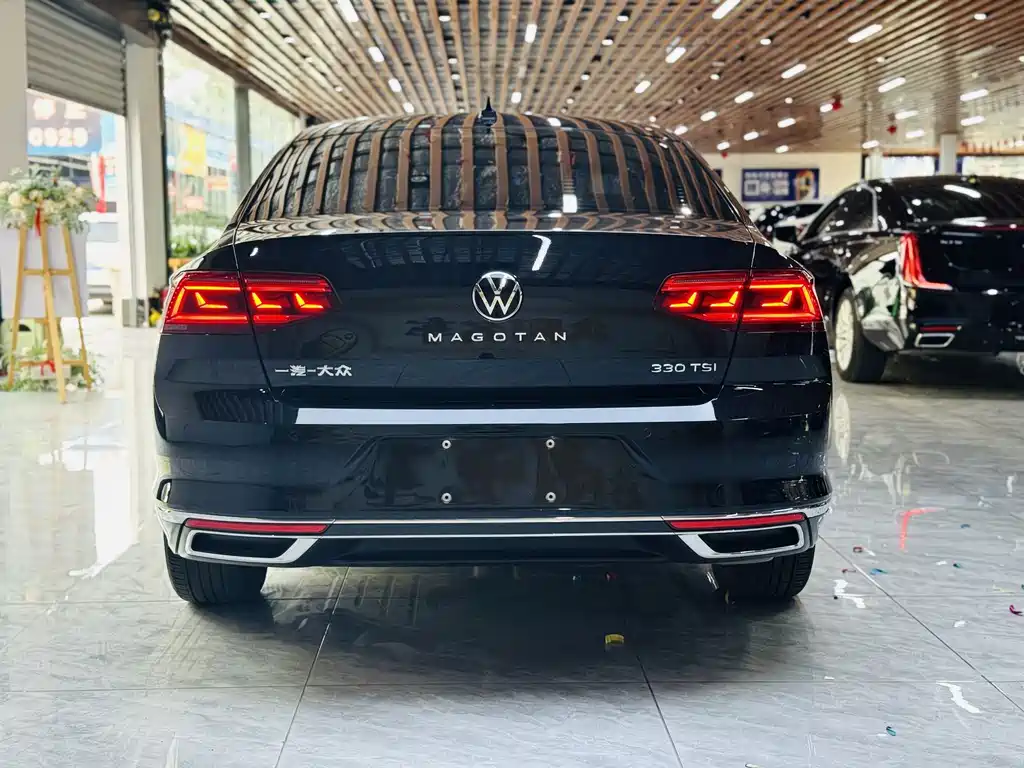 Volkswagen Magotan — миниатюра 17