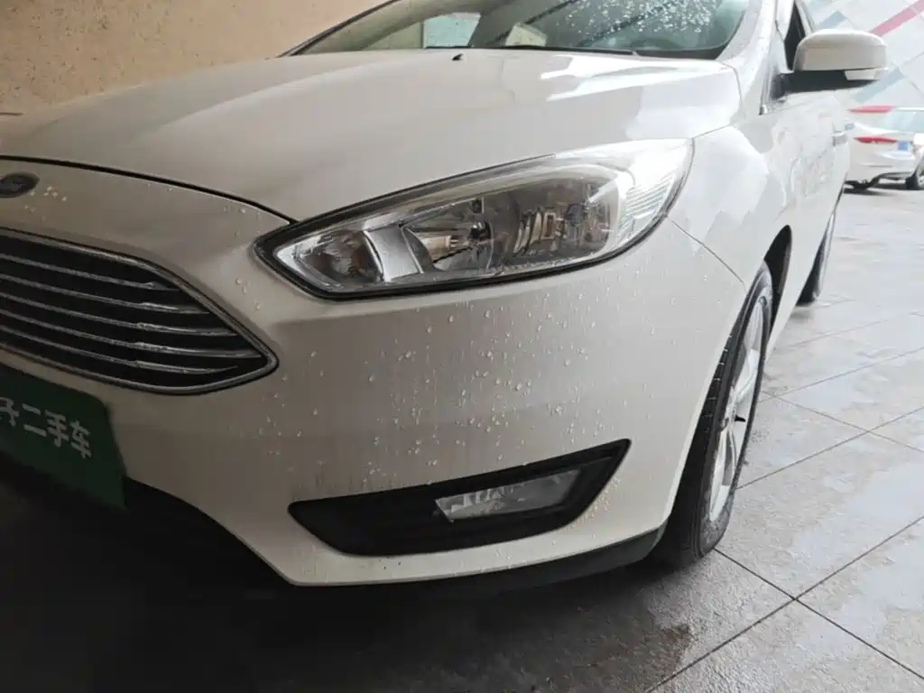 Ford Focus — миниатюра 24