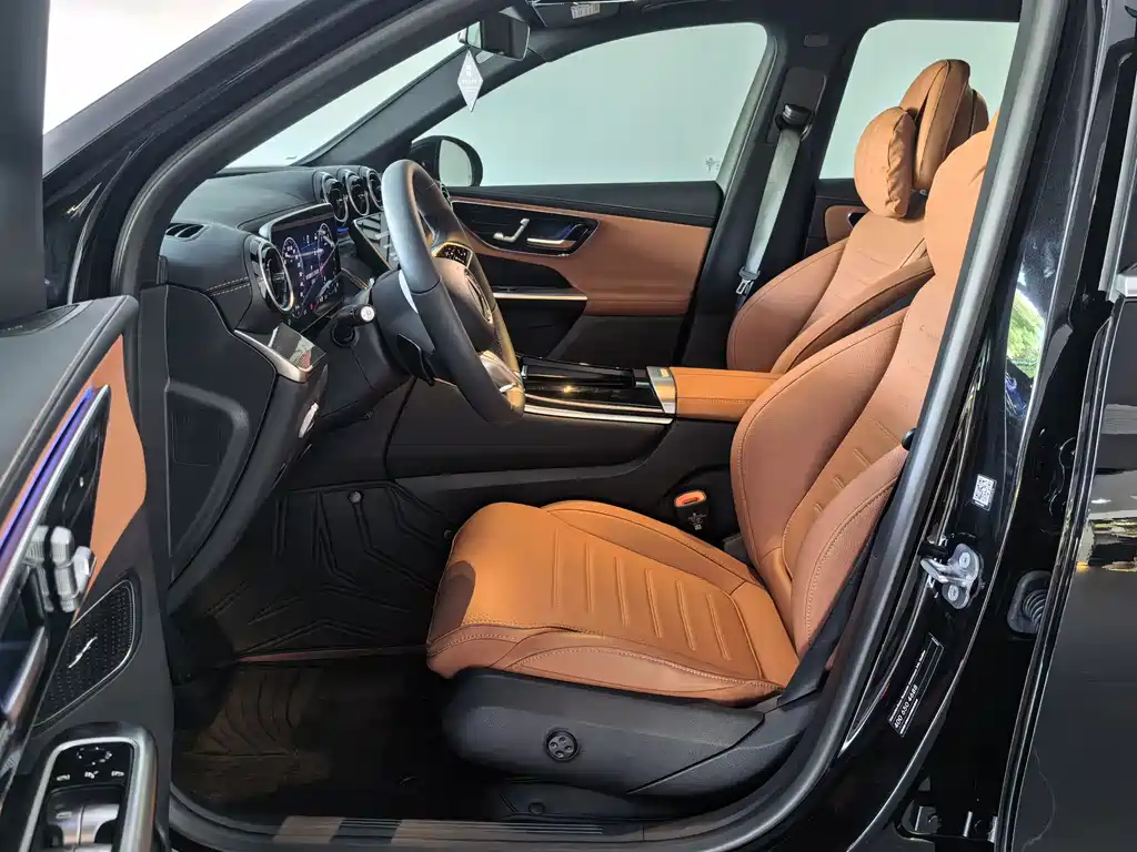 Mercedes-Benz GLC — миниатюра 16