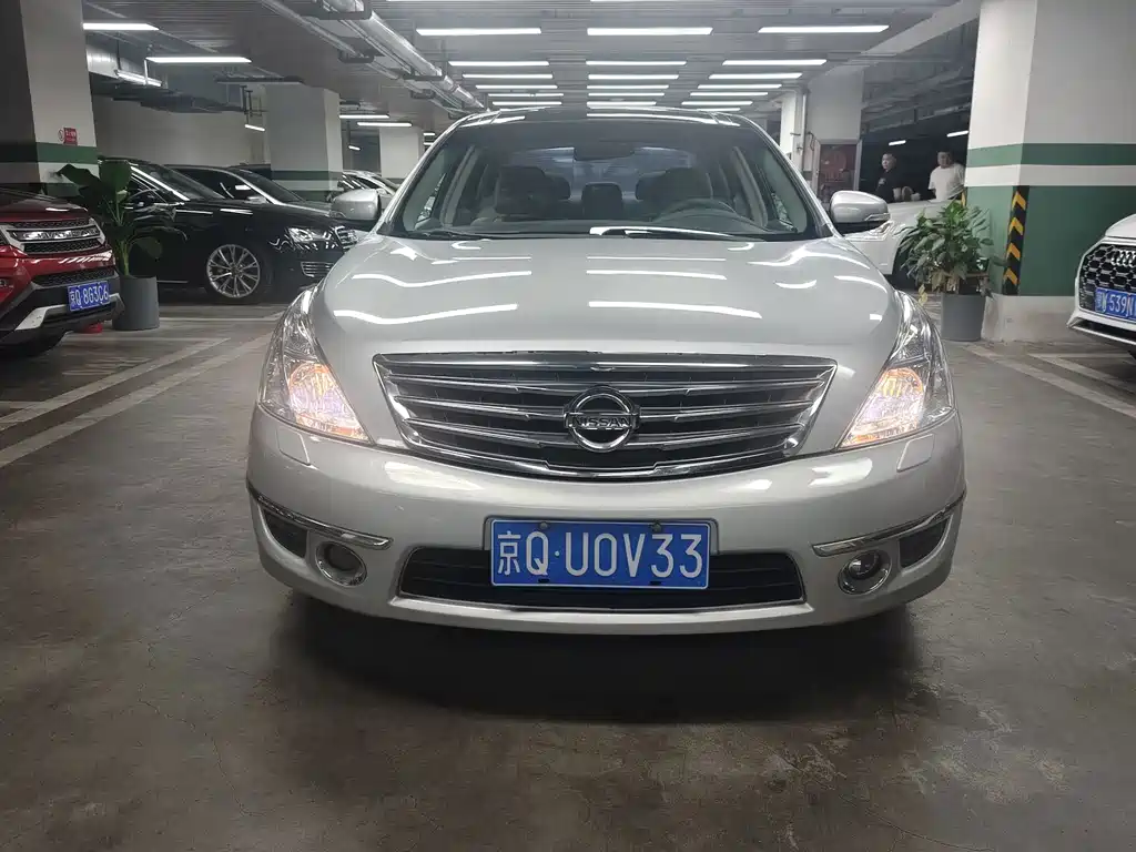 Nissan Teana — миниатюра 2