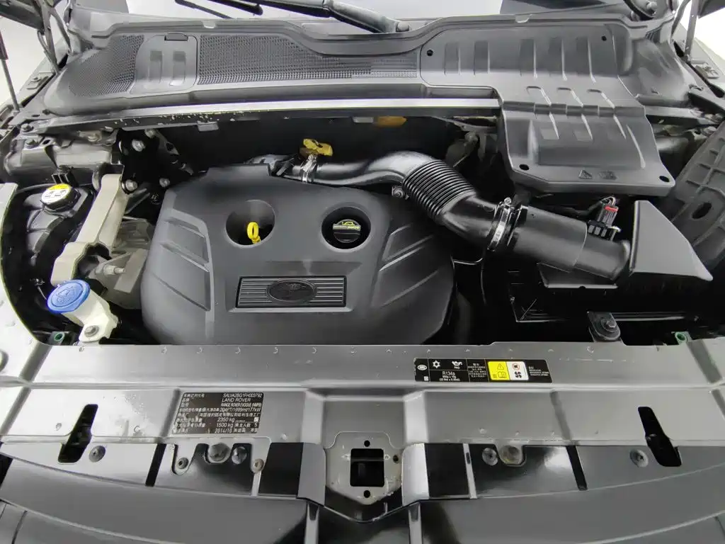 Land Rover Evoque (Import) — миниатюра 6