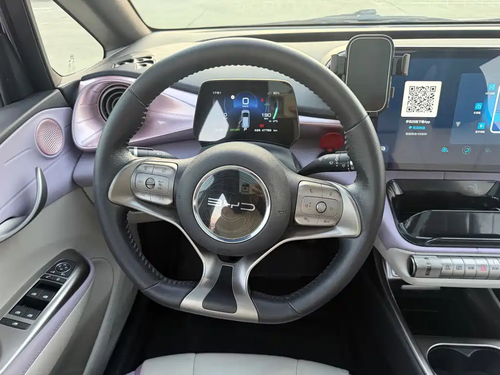 BYD Dolphin — миниатюра 10