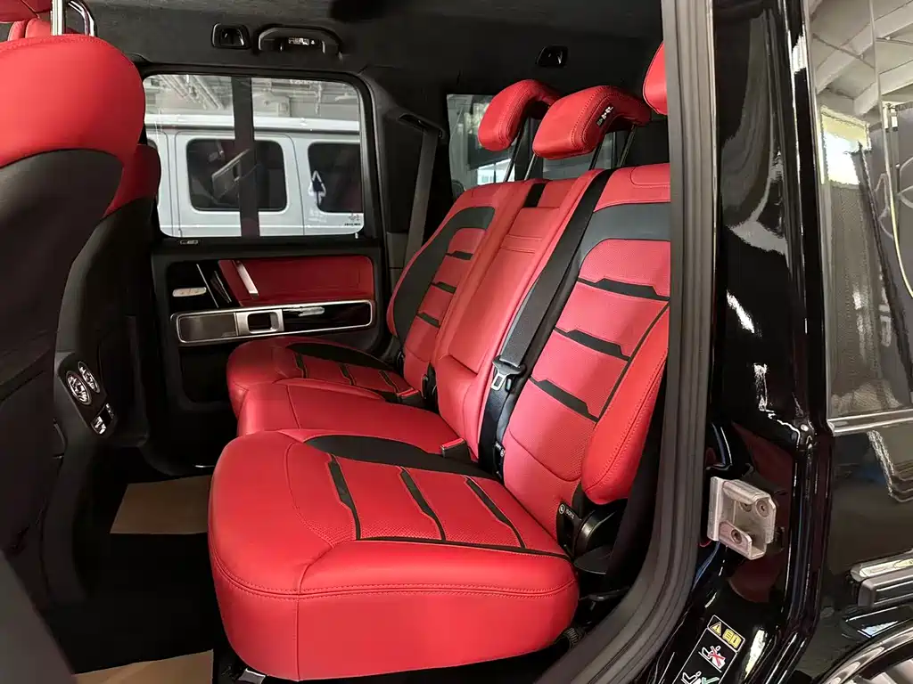 MERCEDES-BENZ G CLASS AMG