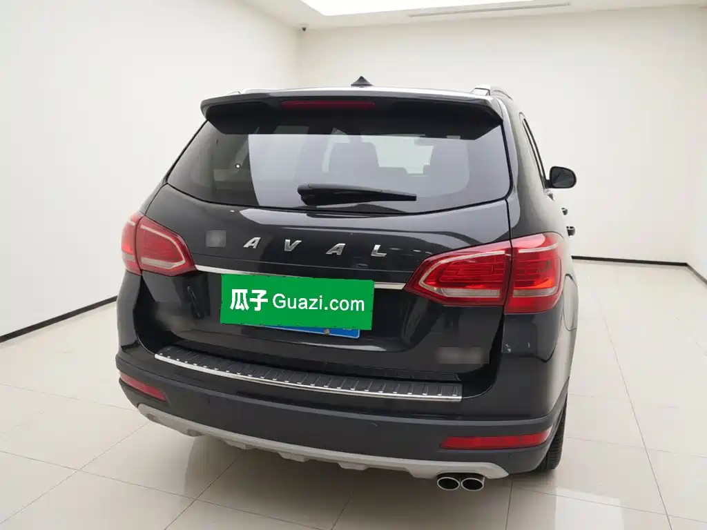 Haval H6 — миниатюра 3