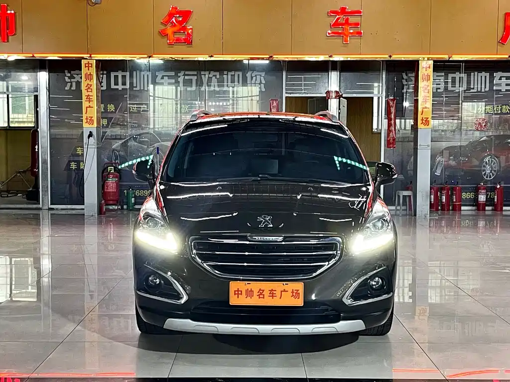 Peugeot 3008 — миниатюра 2