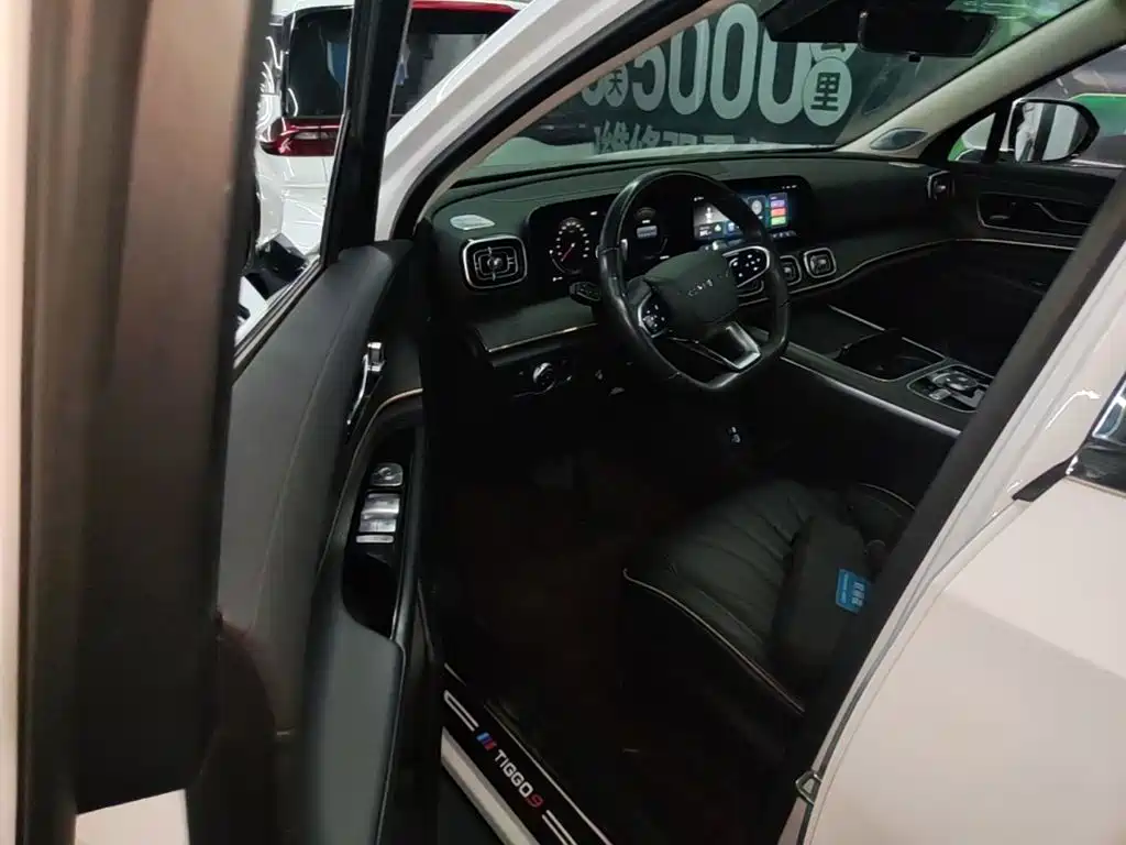 Chery Tiggo 9 — миниатюра 16