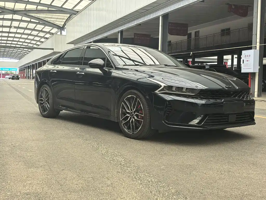 Kia K5 2020 380T GT-Line Flagship