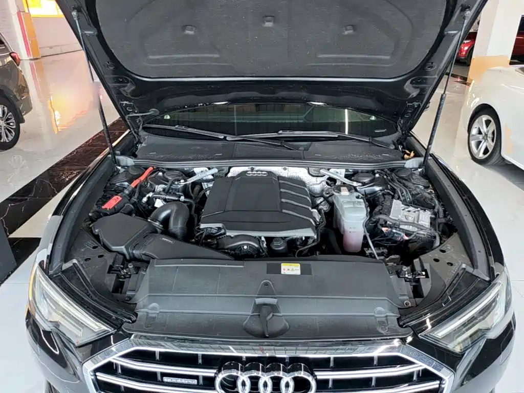 Audi A6L — миниатюра 20