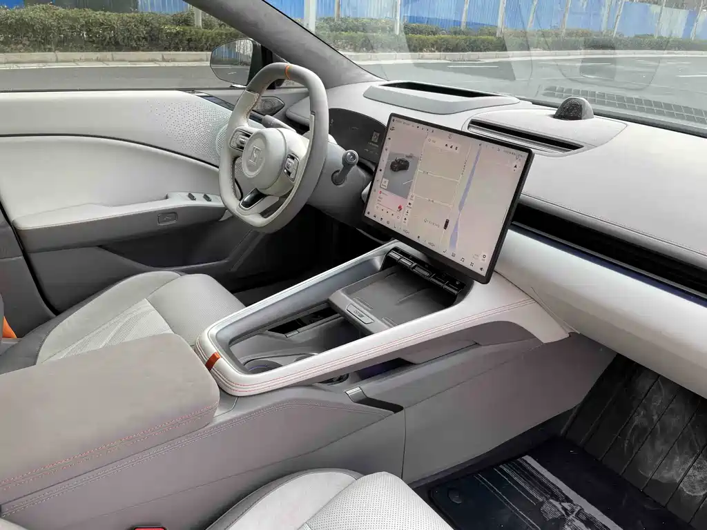 ZEEKR EXTREME KRYPTON 007GT