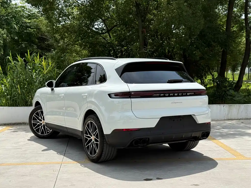 Porsche Cayenne 2024 Cayenne 3.0T