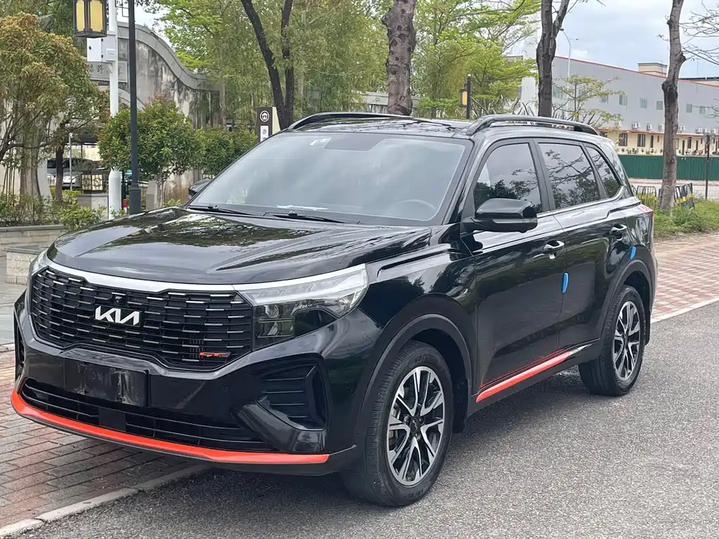 Kia Sportage 2021