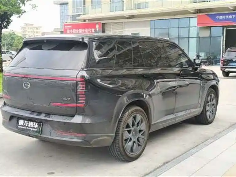 GAC Motor Переход на S7. — миниатюра 9
