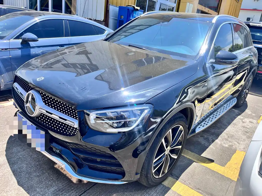 Mercedes-Benz GLC 2022