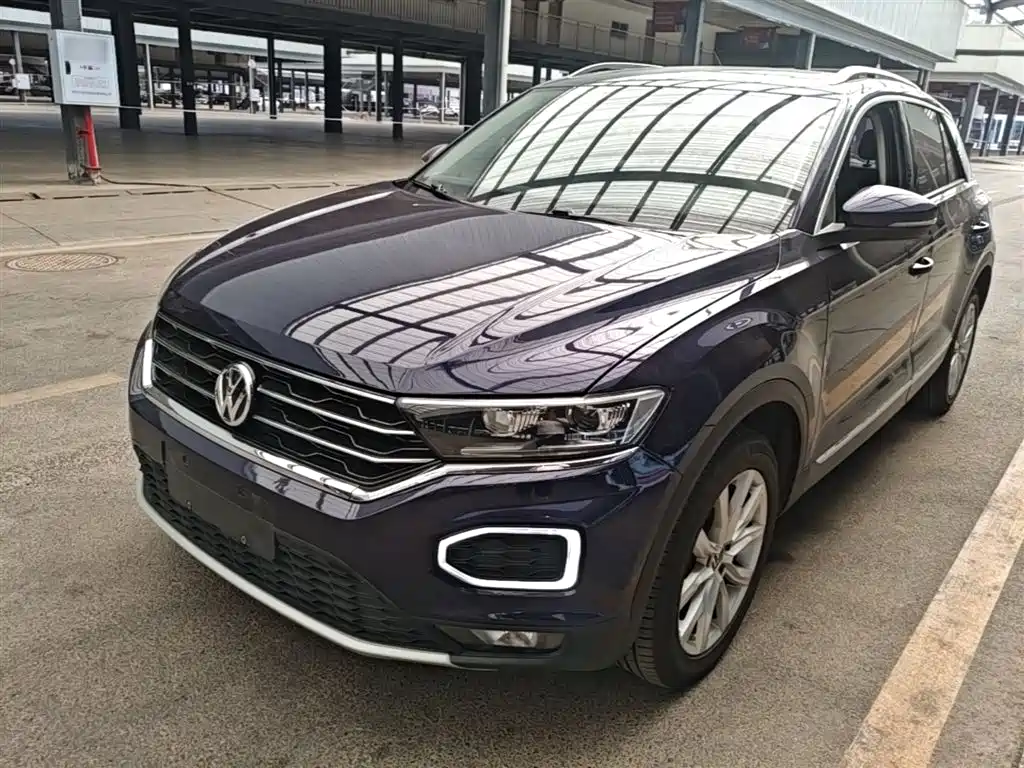 Volkswagen T-Roc 2021