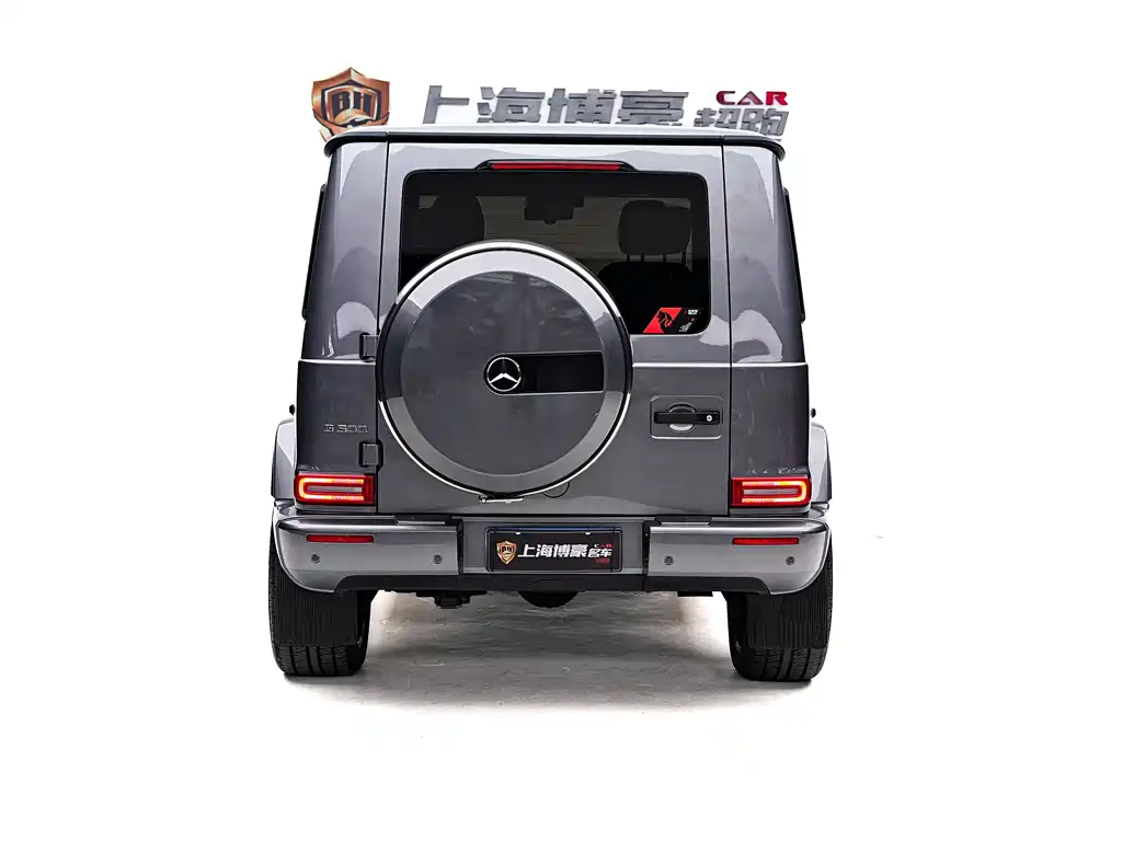 Mercedes-Benz G-Class G 2024 G 350