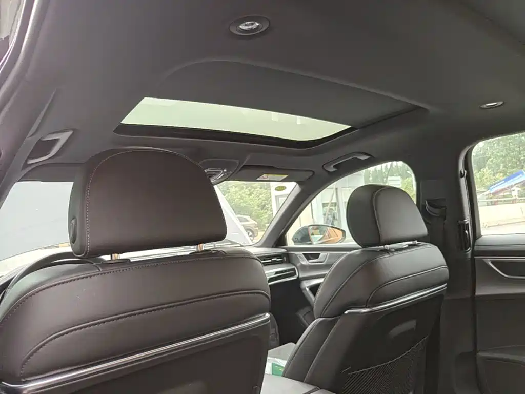 Audi A6L — миниатюра 18