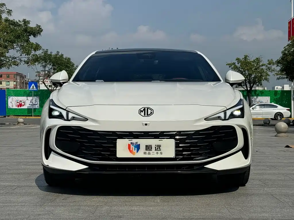 MG MG7 — миниатюра 2