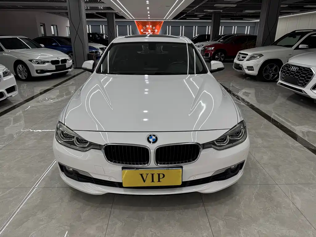 BMW 3 Series 3 2016 320Li Fashion