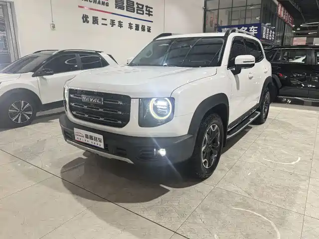 HAVAL BIG DOG 2022