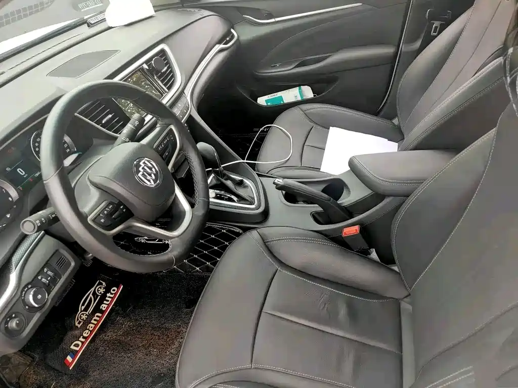 Buick Excelle — миниатюра 7