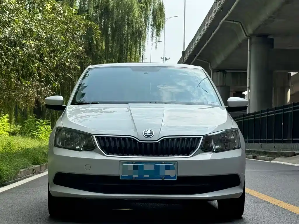 Skoda Fabia — миниатюра 2