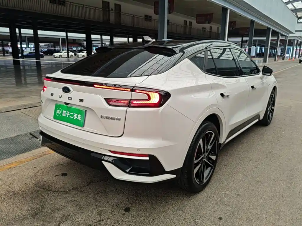 Ford Evos — миниатюра 7