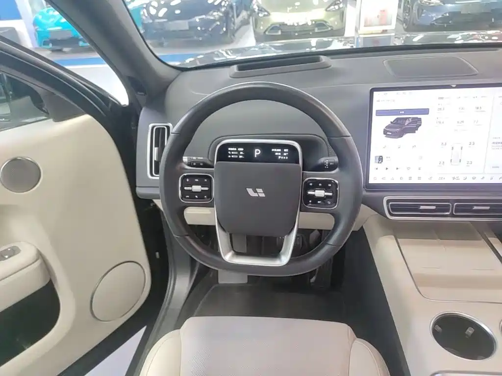 Li Auto Li L7 — миниатюра 11