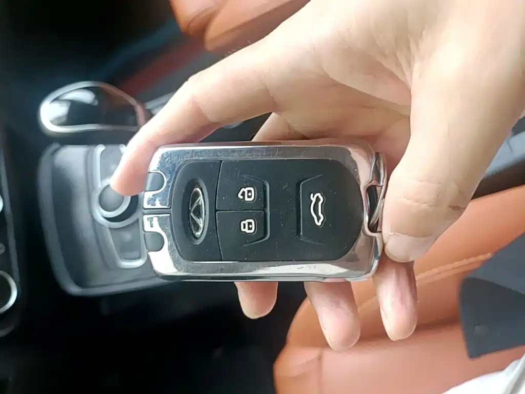 Chery Tiggo 7 — миниатюра 9
