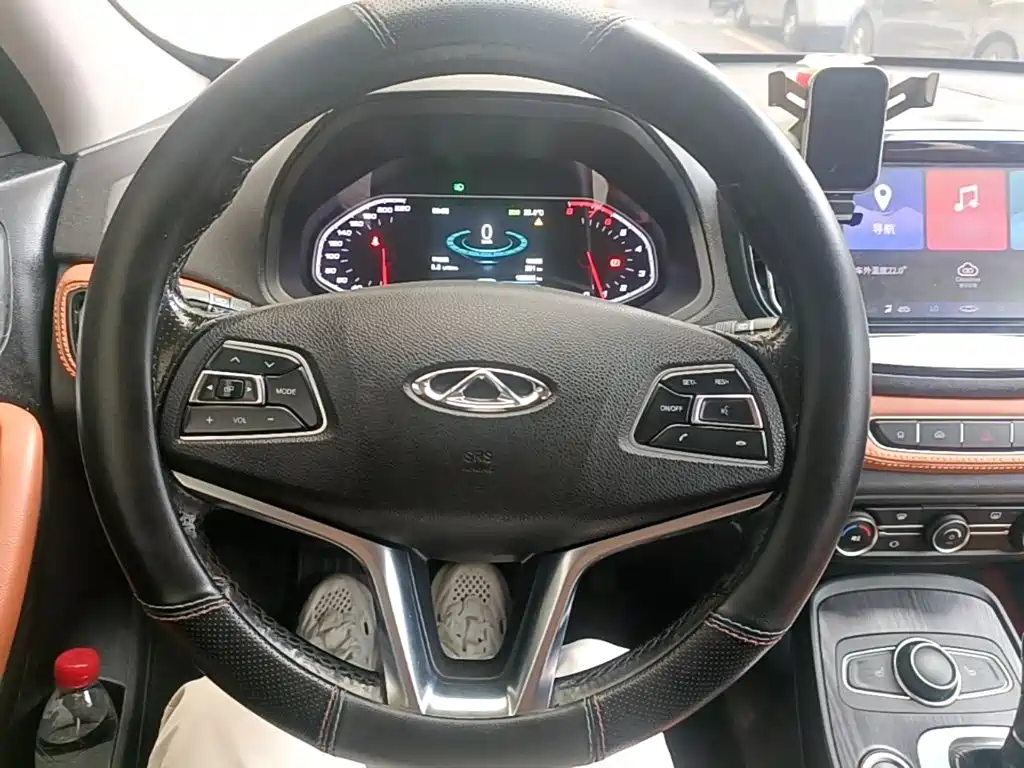 Chery Tiggo 7 — миниатюра 11
