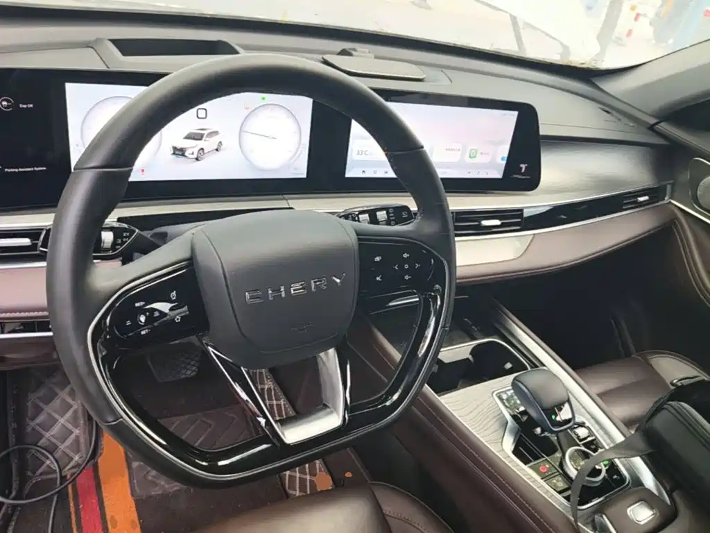 Chery Tiggo 8 PRO NEV — миниатюра 10