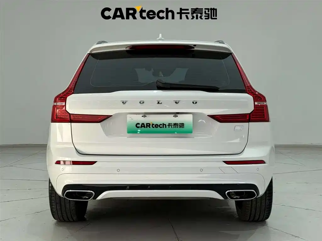 VOLVO XC60 PLUG IN HYBRID