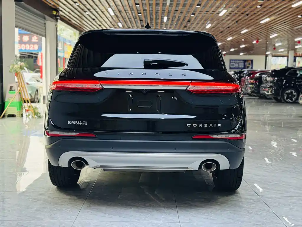 Lincoln Corsair 2.0T 2WD Elegant Edition, фото 19